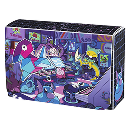 Pokémon - Celadon Game Corner Double Deck Box Deck Box (Sealed)