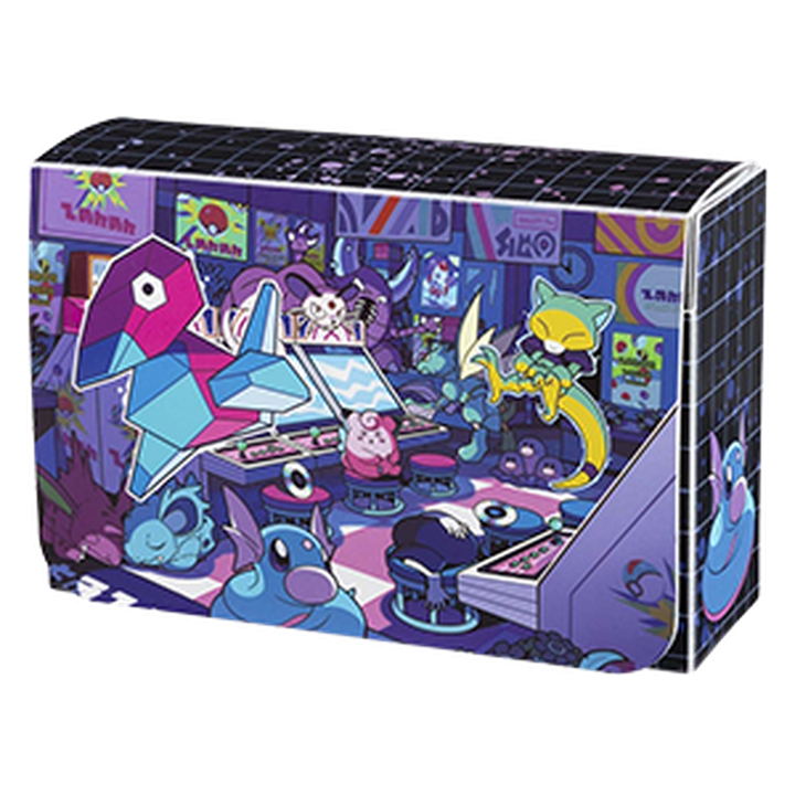 Pokémon - Celadon Game Corner Double Deck Box Deck Box (Sealed)