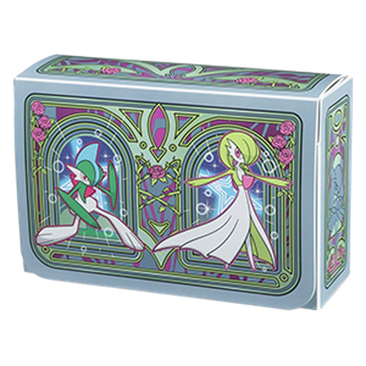 Pokémon - Gardevoir & Gallade Majesty Double Deck Box Deck Box (Sealed)