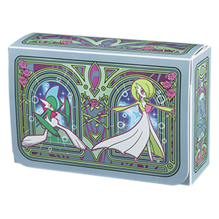 Pokémon - Gardevoir & Gallade Majesty Double Deck Box Deck Box (Sealed)