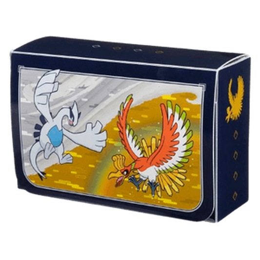 Pokémon - Lugia & Ho-Oh Double Deck Box Deck Box (Sealed)