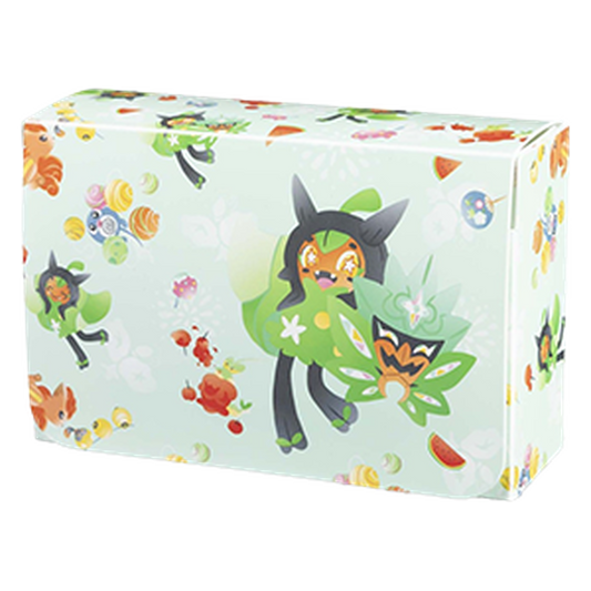 Pokémon - Ogerpon Festival Double Deck Box Deck Box (Sealed)