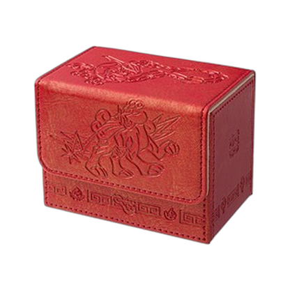 Pokémon - Pikachu Restaurant Flip Deck Box Deck Box (Sealed)