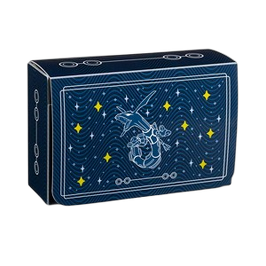 Pokémon - Rayquaza Among the Stars Double Deck Box Deck Box (Sealed)