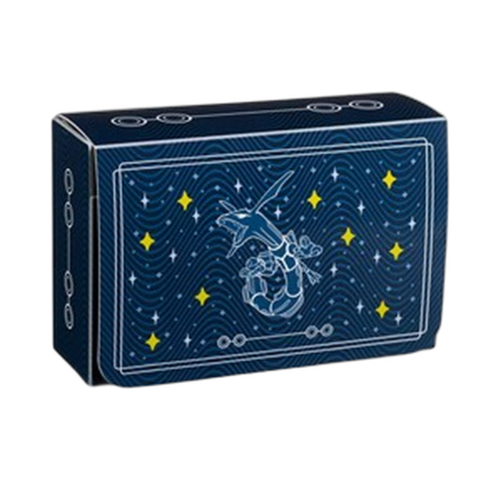 Pokémon - Rayquaza Among the Stars Double Deck Box Deck Box (Sealed)