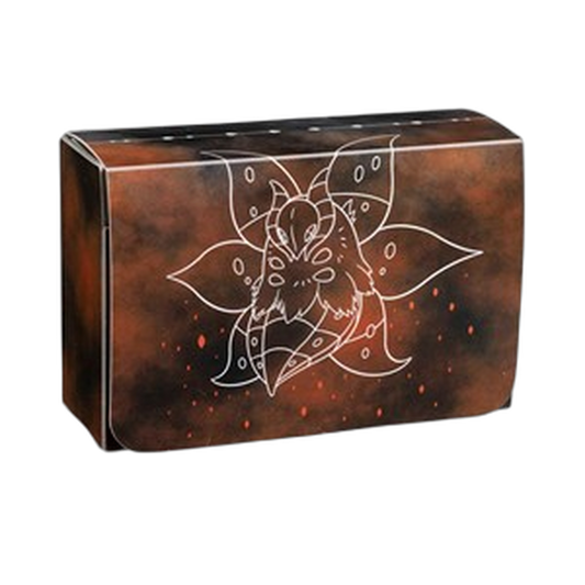Pokémon - Volcarona & Frosmoth Freezer Burn Double Deck Box Deck Box (Sealed)