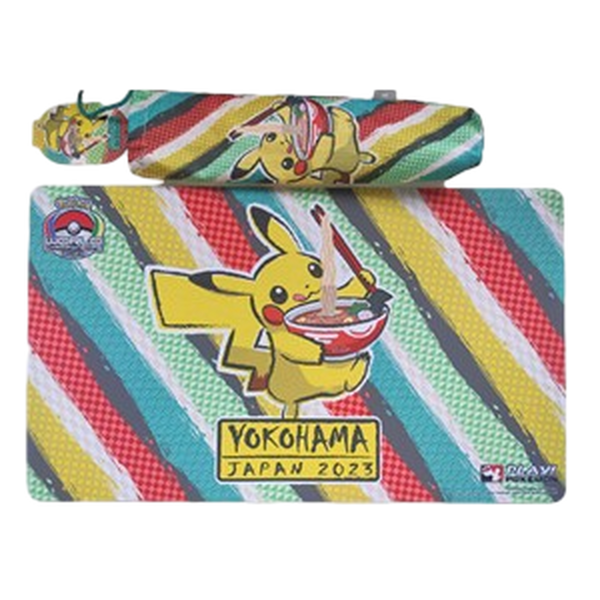 Pokémon – Worlds 2023 Yokohama Version 1 Playmat