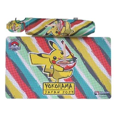 Pokémon – Worlds 2023 Yokohama Version 1 Playmat