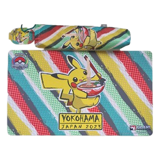 Pokémon – Worlds 2023 Yokohama Version 1 Playmat