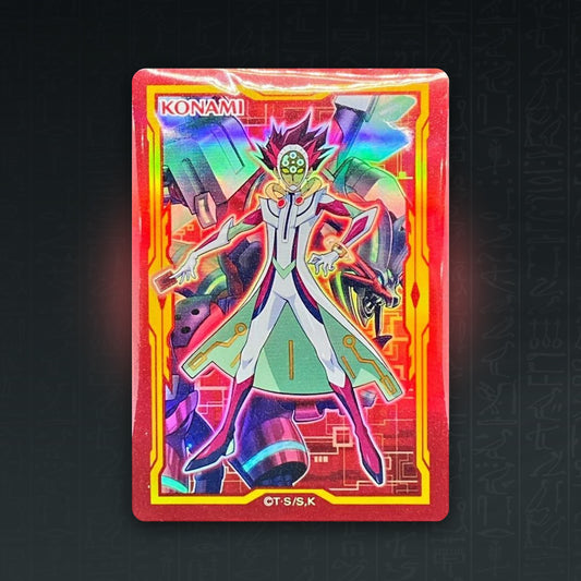 Yu-Gi-Oh! OCG - Revolver Card Sleeves (60)