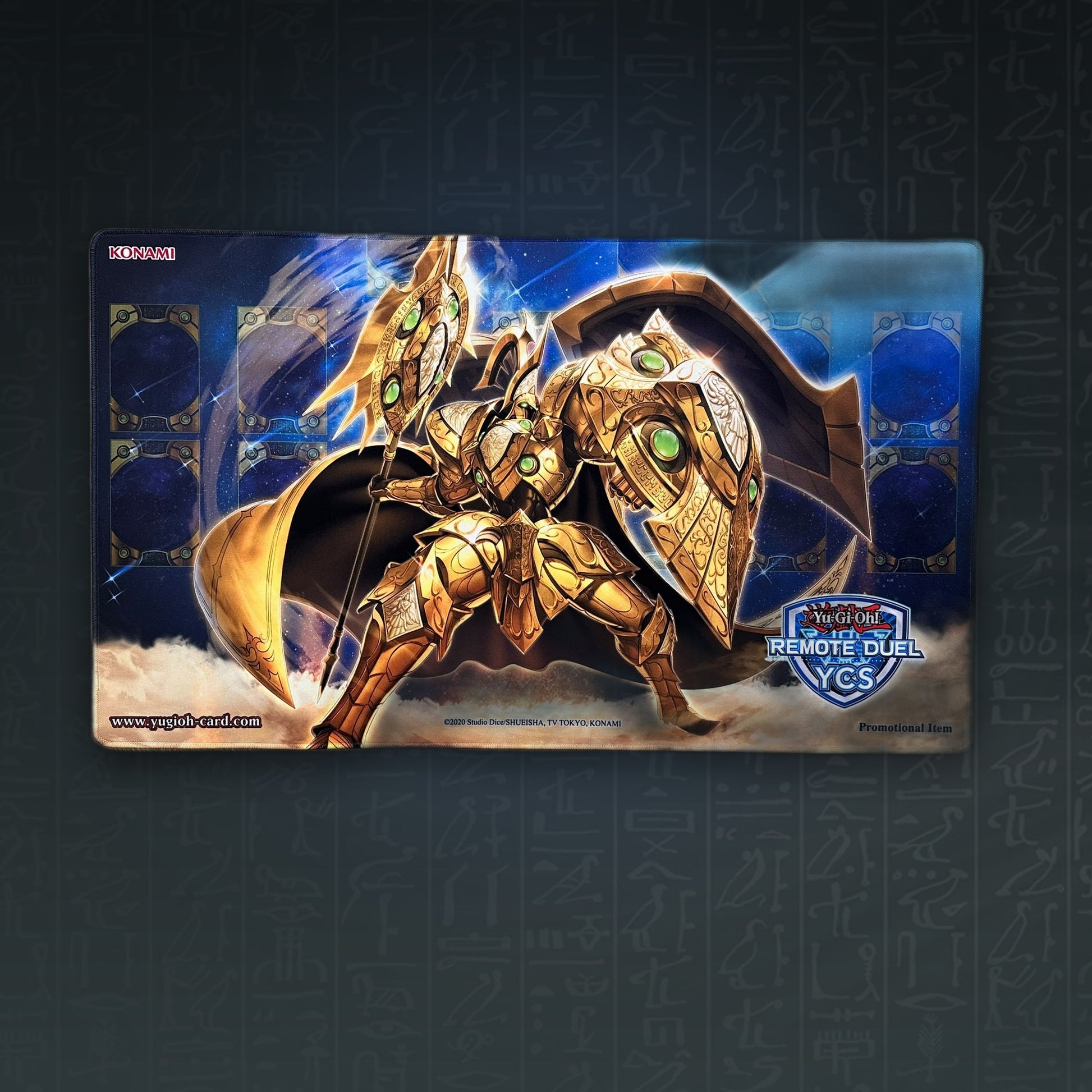 Anotherverse Stratios Spielmatte – Remote Duel YCS