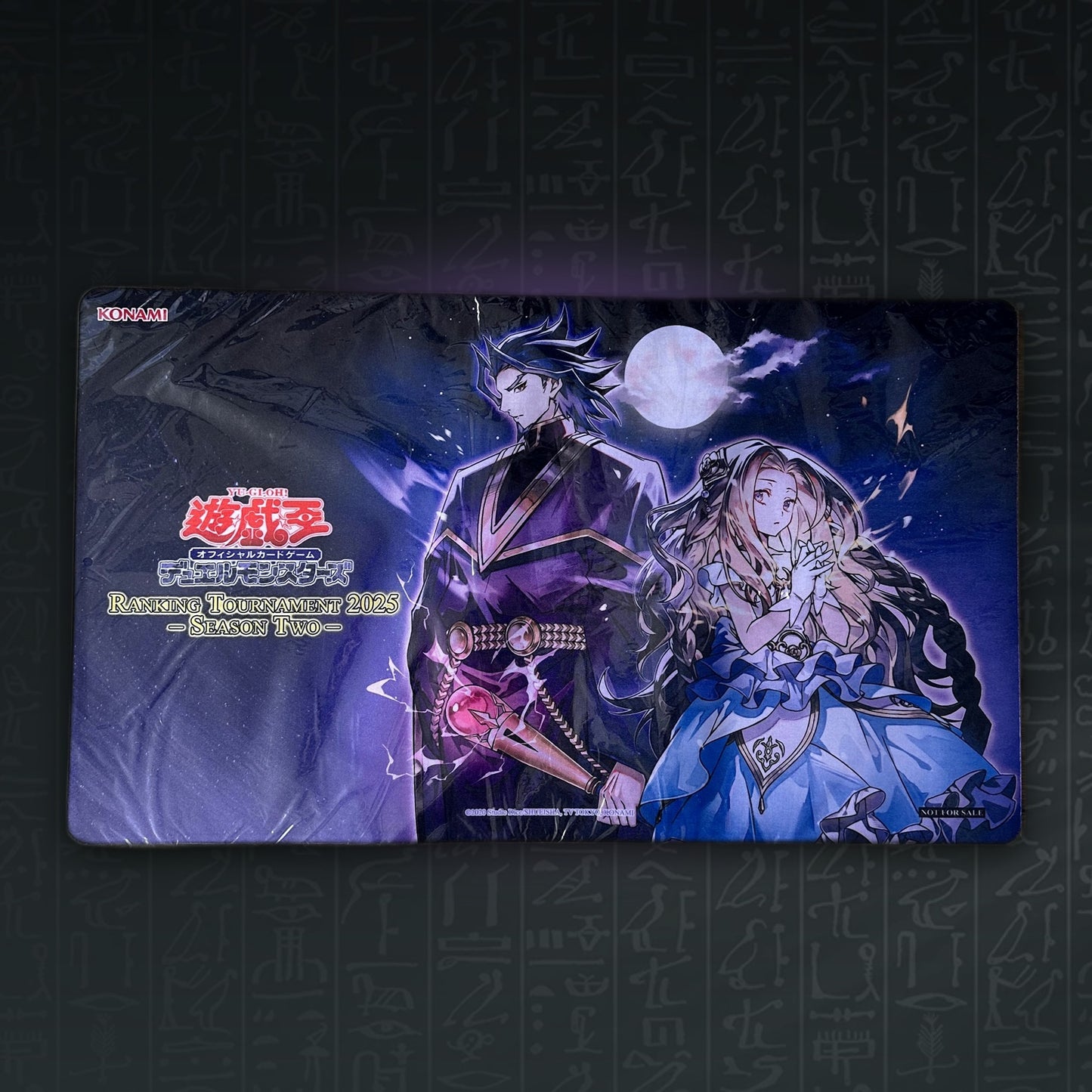 Endymion the Crescent Magistus Playmat Ranking Tournament 2025 Season 2