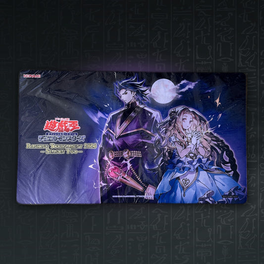 Endymion the Crescent Magistus Playmat Ranking Tournament 2025 Season 2