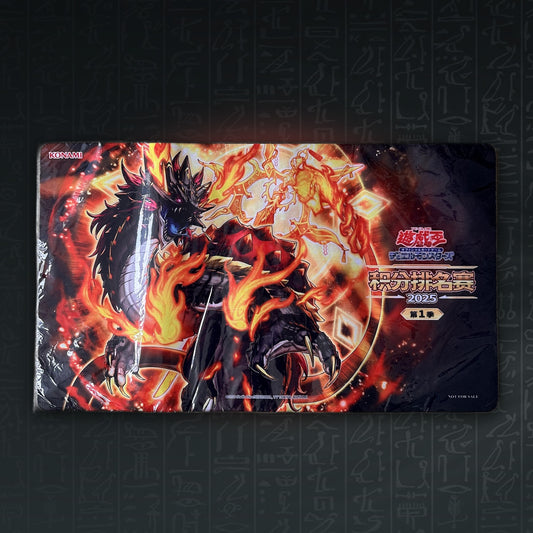Futsu no Mitama no Mitsurugi Playmat China Ranking Tournament 2025