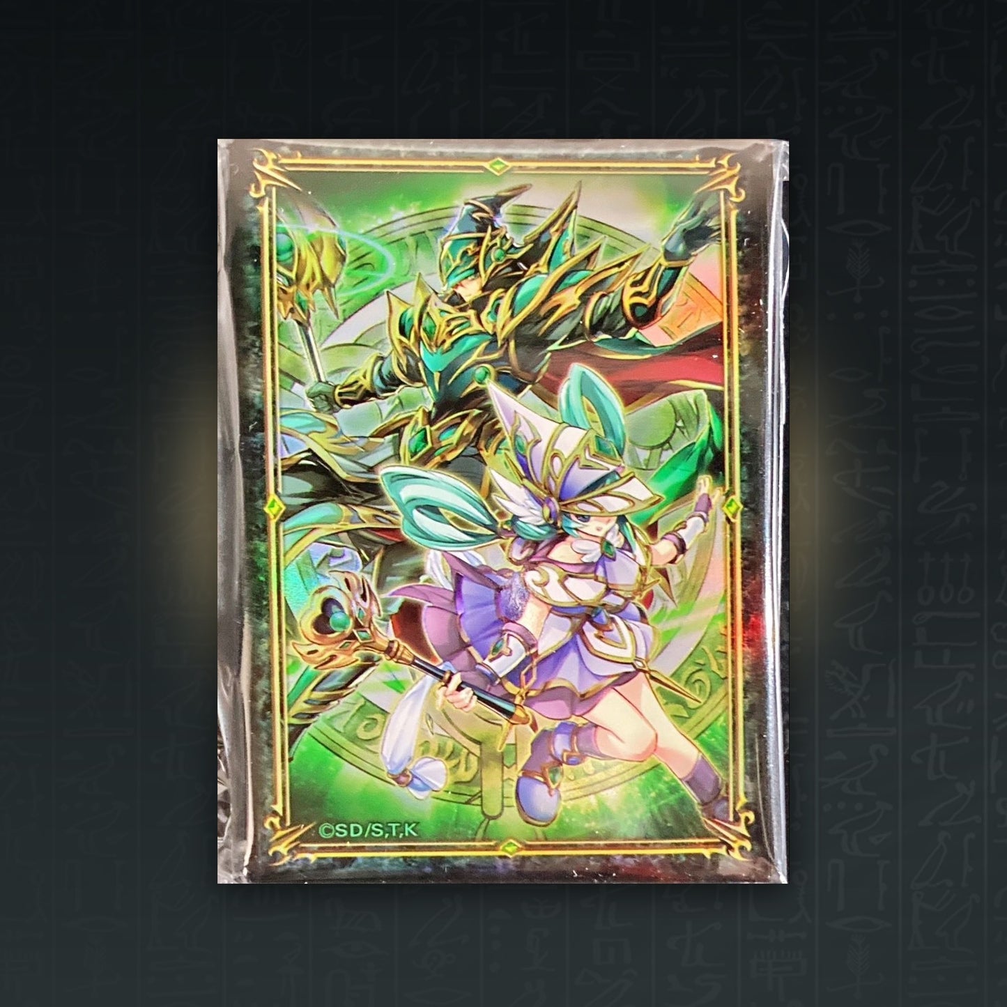 Magicians of Bonds and Unity Sleeves
