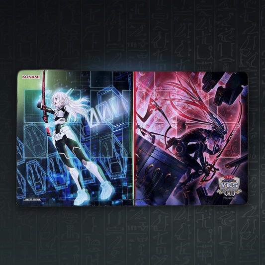 Sky Striker Mobilize Engage Alternative Artwork Playmat YCS China 2024
