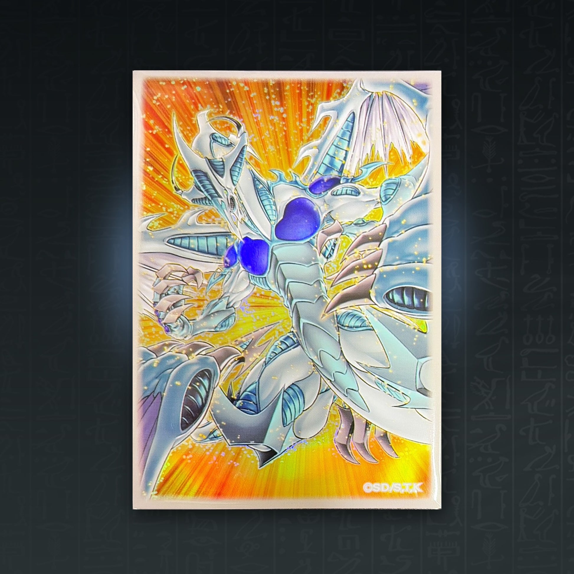 Stardust Dragon Victim Sanctuary Card Sleeves Ranking Duel 2025 50