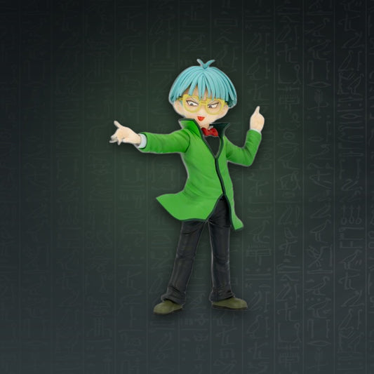 Yu-Gi-Oh! Weevil Underwood Figur (KONAMI)