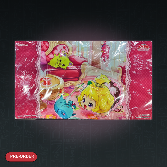 Madolche Korean OCG Playmat | Jungcards
