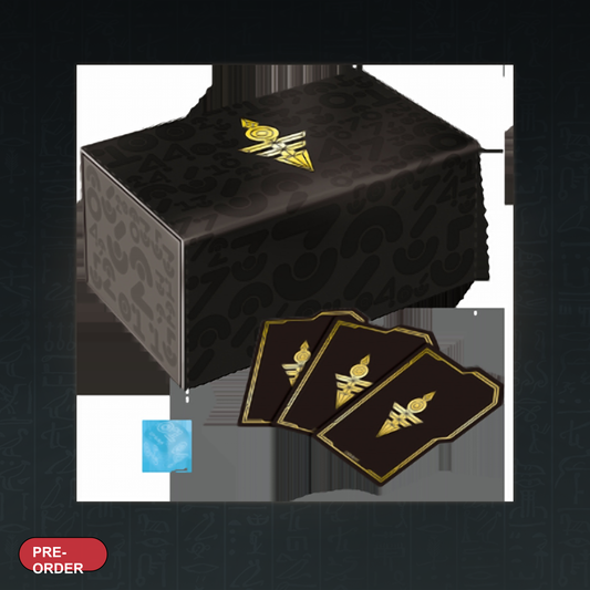 Yu-Gi-Oh! OCG - Emperor's Key Storage Box (Satellite Shop Limited) (Preorder)