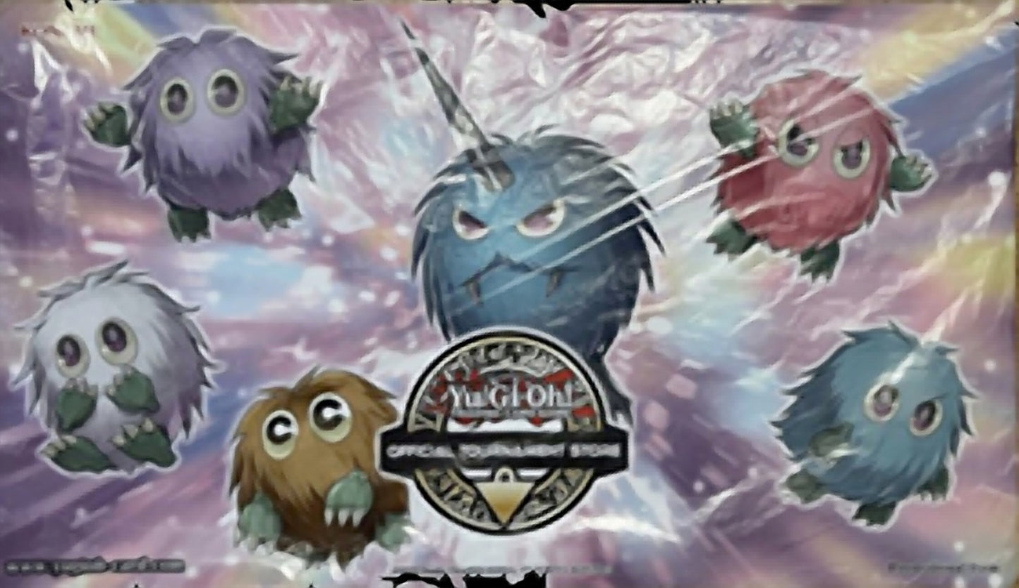 OTS Brothers of Legend Playmat Kuriboh