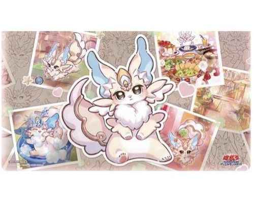 Yu-Gi-Oh! OCG - Purrely Playmat