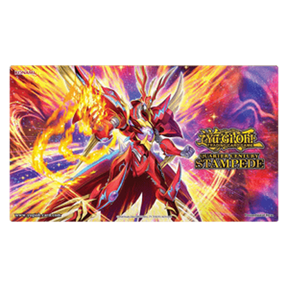 Quarter Century Stampede Release Event Playmat – Yu-Gi-Oh! TCG | JUNGCARDS