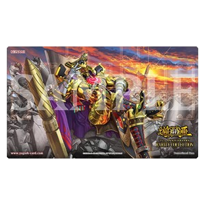 Yu-Gi-Oh! TCG - 25th Anniversary Rarity Collection Release Event Playmat (OVP)