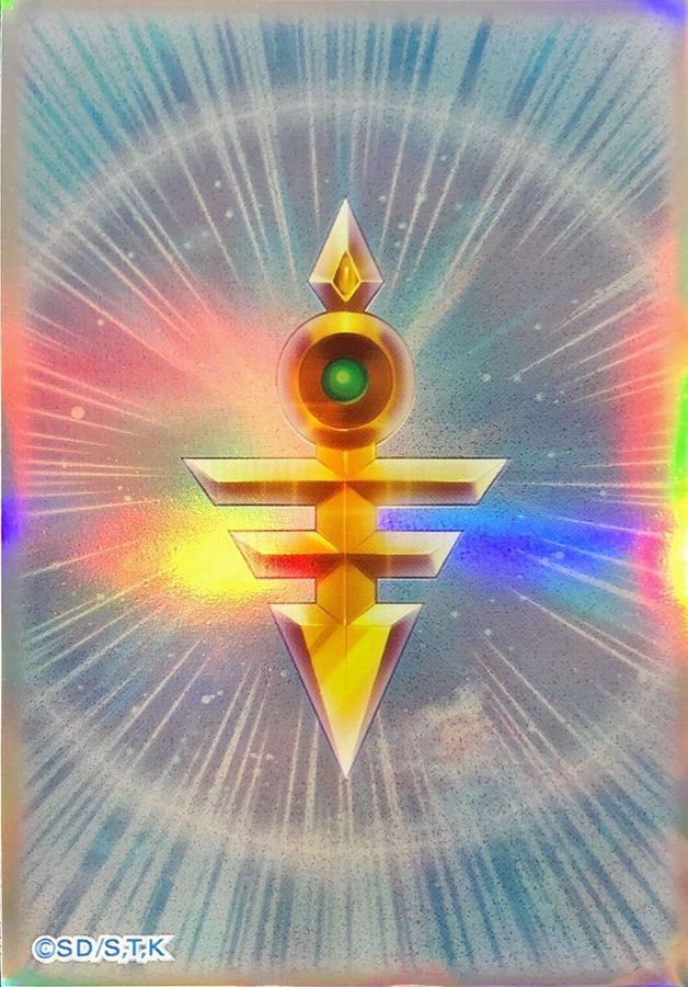 Yu-Gi-Oh! OCG - Rank-Up-Magic Astral Force Hüllen / Sleeves (15) - Japanese Size