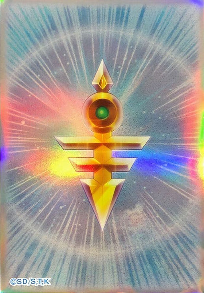 Yu-Gi-Oh! OCG - Rank-Up-Magic Astral Force Hüllen / Sleeves (15) - Japanese Size