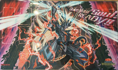 Yu-Gi-Oh! OCG Ranking Duel Vanquish Soul Caesar Varius Playmat