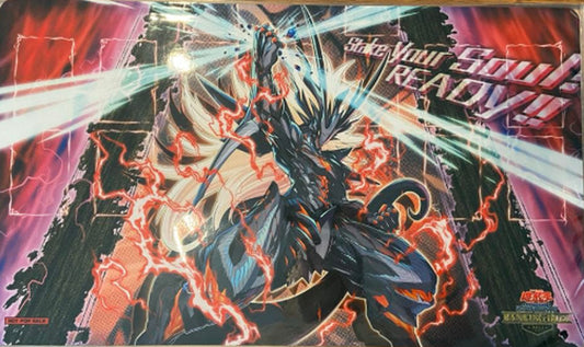 Yu-Gi-Oh! OCG Ranking Duel Vanquish Soul Caesar Varius Playmat