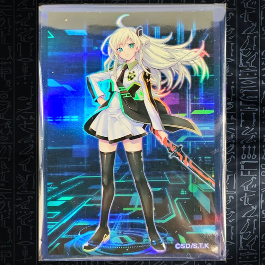 Yu-Gi-Oh! OCG - Himmelsjäger-Ass - Raye Hüllen (100)