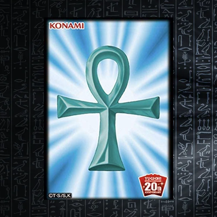 Yu-Gi-Oh! OCG Monster Reborn OCG Artwork Card Sleeves (15)