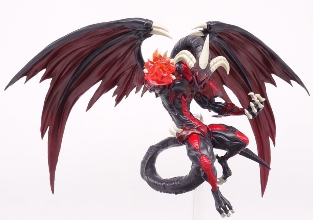 Yu-Gi-Oh! Series Monsters LEGION Equal Arts Red Dragon Archfiend