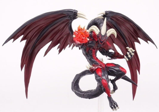 Yu-Gi-Oh! Series Monsters LEGION Equal Arts Red Dragon Archfiend