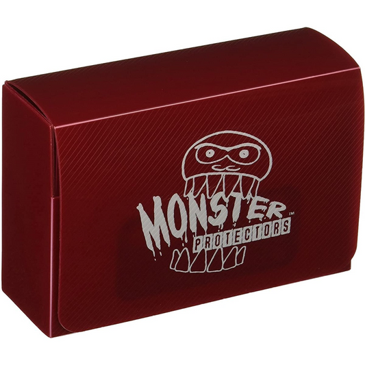 Monster Protectors Double Deck Box – Various Colors