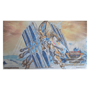 Yu-Gi-Oh! TCG – Regionals WCQ 2027 "Witness of the Ancient" Playmat