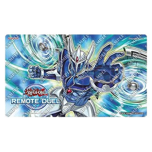 Yu-Gi-Oh! TCG – Remote Duel "Elemental HERO Stratos" Playmat