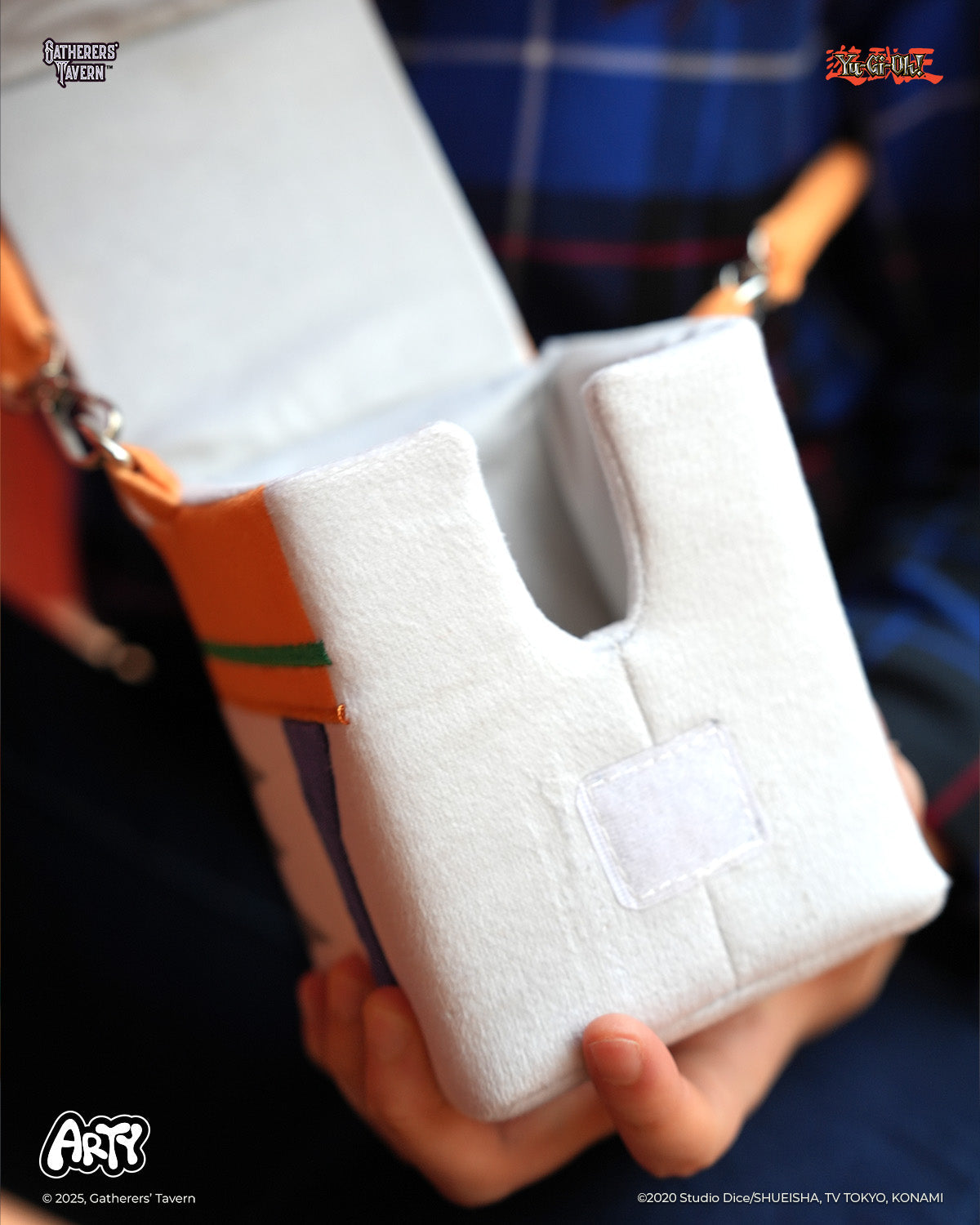 Rescue Cat ARTY Bag – Produktfoto