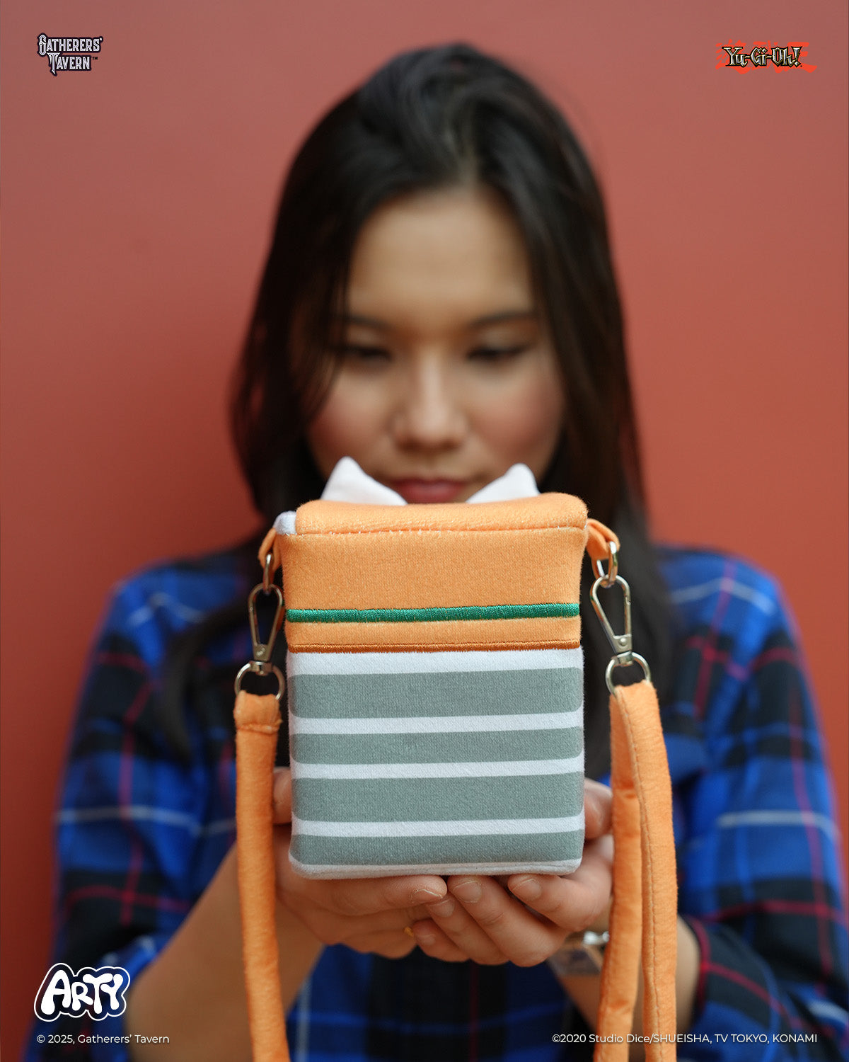 Rescue Cat ARTY Bag – Produktfoto