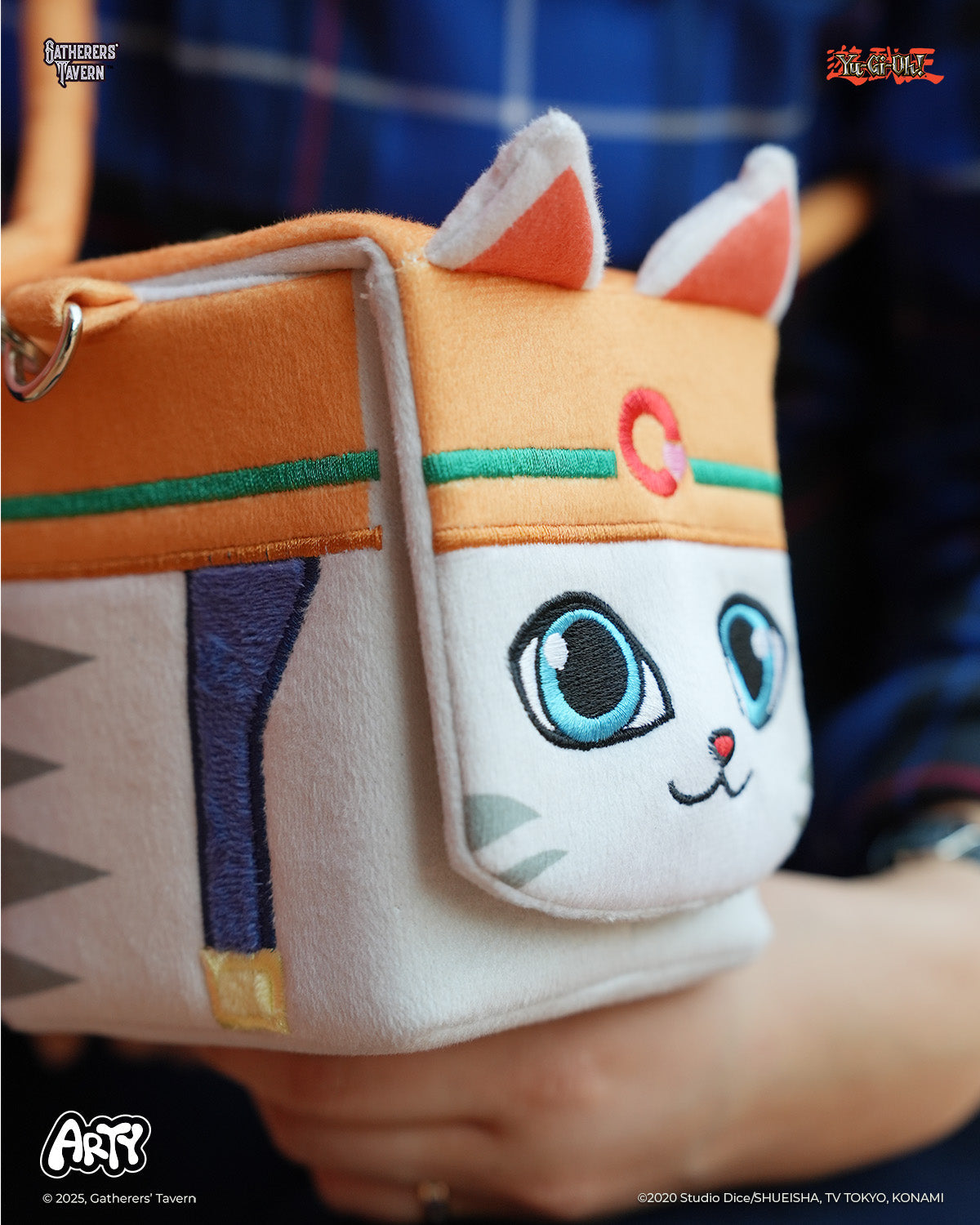 Rescue Cat ARTY Bag – Produktfoto