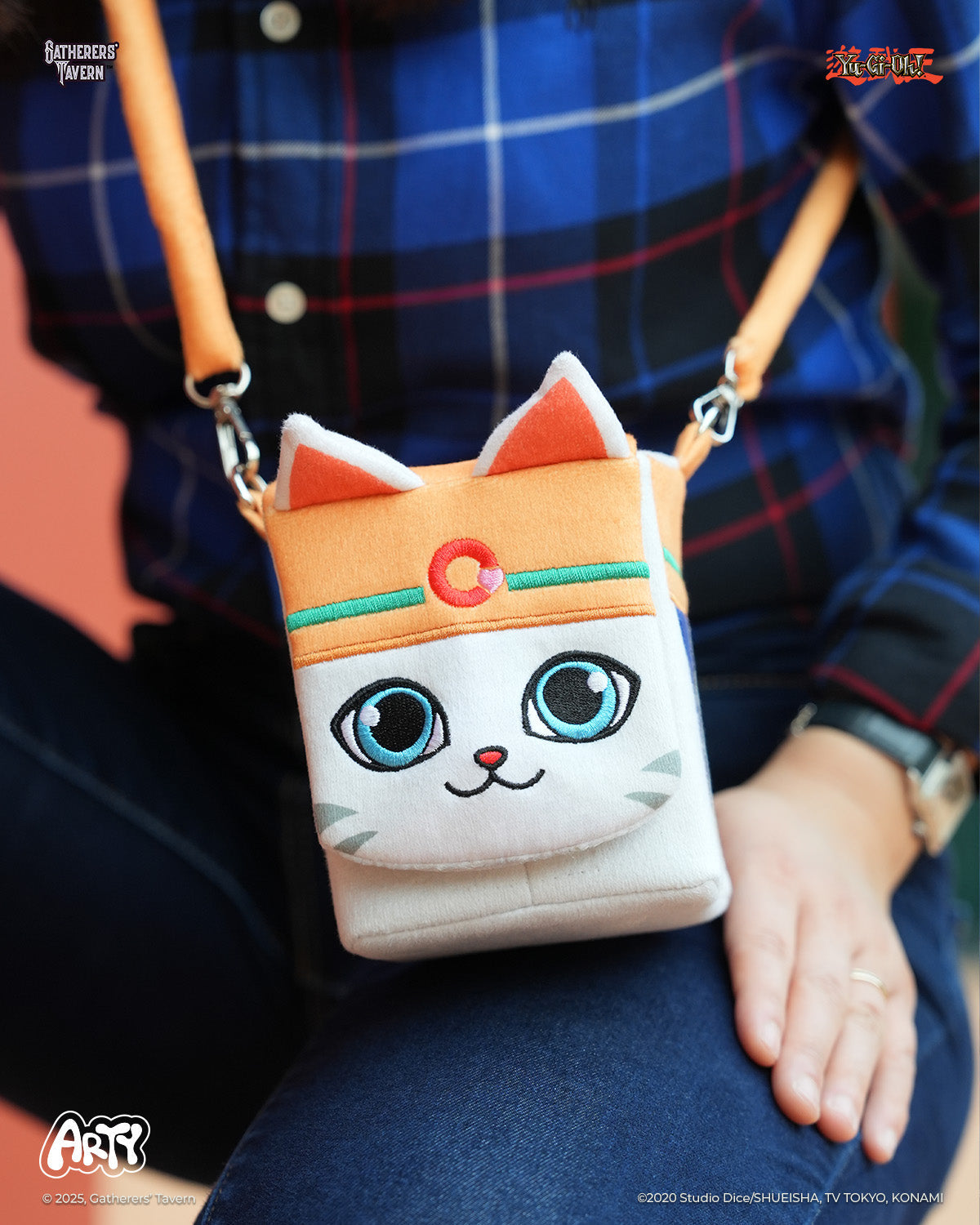 Rescue Cat ARTY Bag – Produktfoto