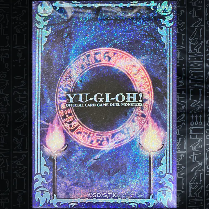 Yu-Gi-Oh! OCG Ritual Duelist Box Prismatic Summon Card Sleeves (70)