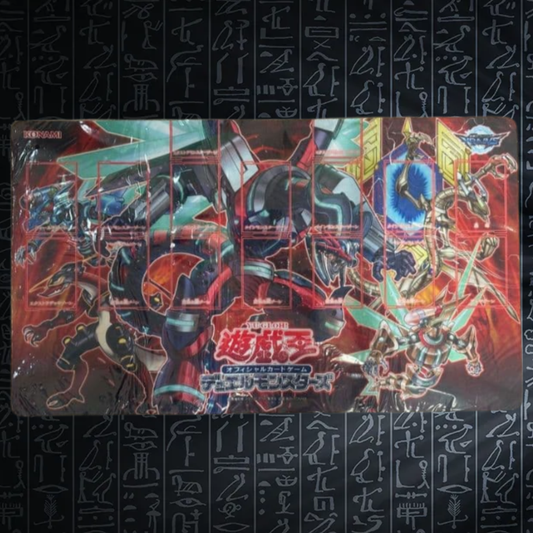 Yu-Gi-Oh! OCG - Rokket play mat