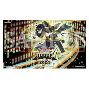 Yu-Gi-Oh! TCG – "S:P Little Knight" 2024 Judge Playmat