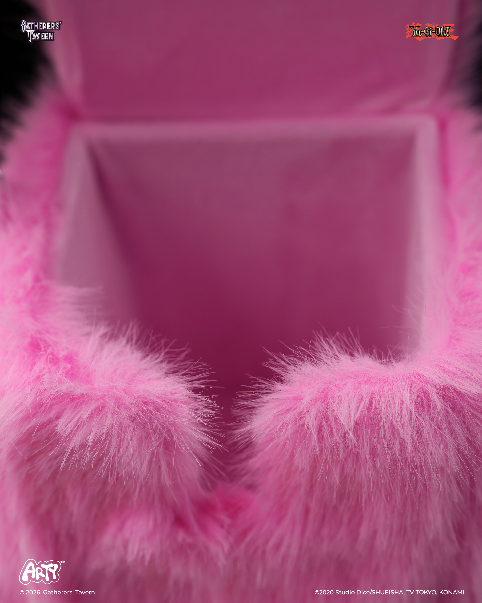 Scapegoat ARTY Bag (Pink) – Produktfoto