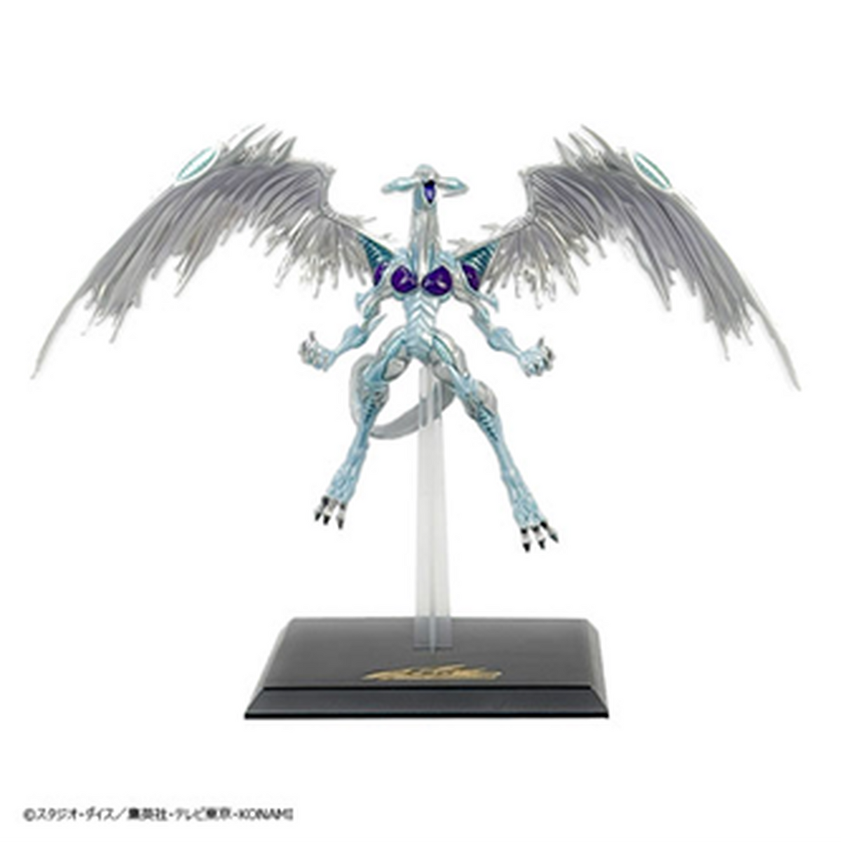 Yu-Gi-Oh! Series Monsters LEGION Equal Arts Stardust Dragon