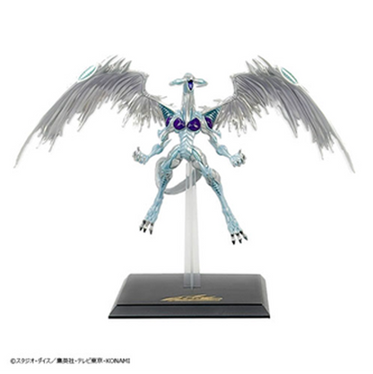 Yu-Gi-Oh! Series Monsters LEGION Equal Arts Stardust Dragon