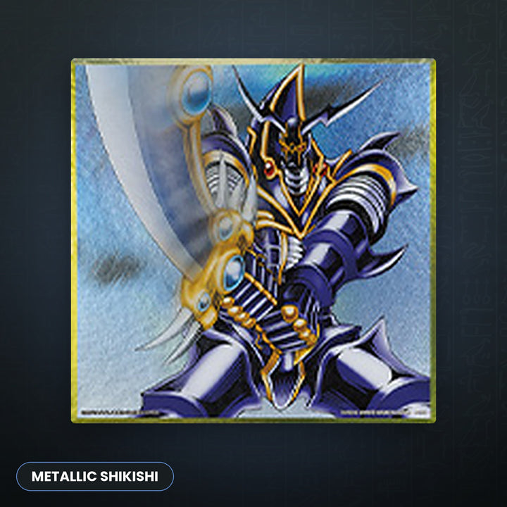 Metallic Shikishi Buster Blader - Ichiban Kuji Yu-Gi-Oh! vol.3 | Jungcards